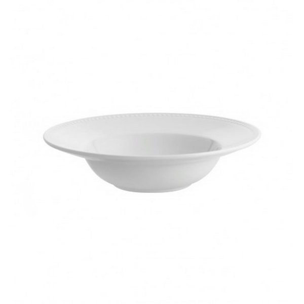 210-94002.jpg PERLA PASTA PLATE 24 - Image 1