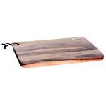 C&T ACACIA CUTTING BOARD 33X22