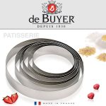 DE BUYER ROUND RING 28X4.5
