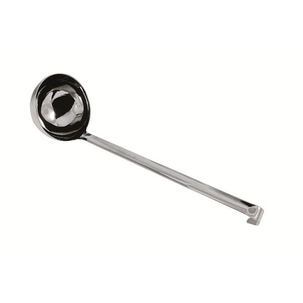 219-05555.jpg SALVINELLI ONE PIECE LADLE 250ML - Image 1