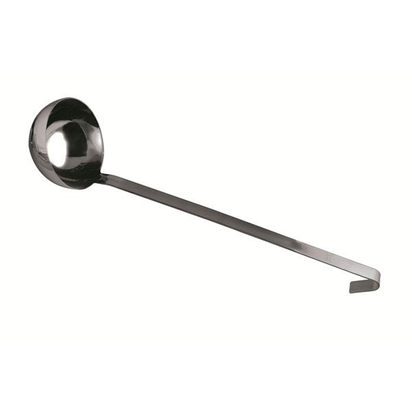 219-05574.jpg SALVINELLI HEAVY LADLE 70ML - Image 1