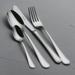 CAMBRIDGE  FRUIT SPOON X12