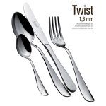 TWIST FORGED TABLE KNIFE