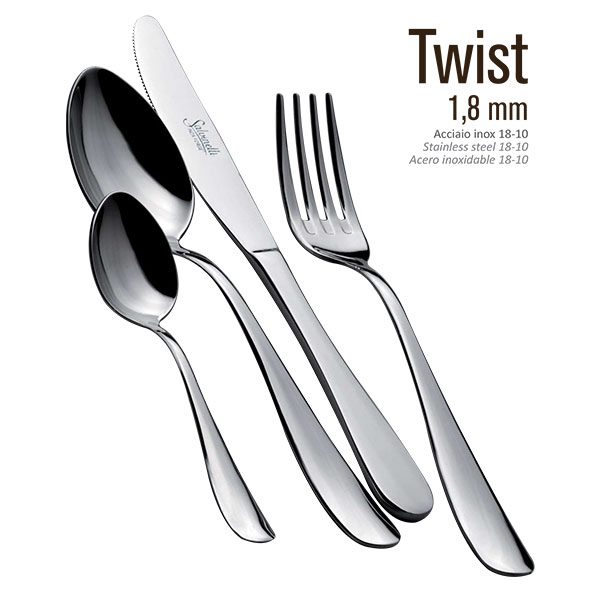 219-twist-cutlery-fork-spoon-knife.jpg TWIST TABLE SPOON - Image 1