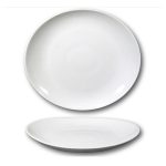 ISCHIA STEAK PLATE 30.5X28