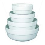 ROMA STACKABLE BOWL 21