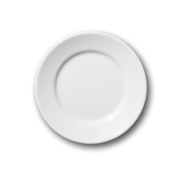 220-05001.jpg ISCHIA PLATE FLAT 17 - Image 1