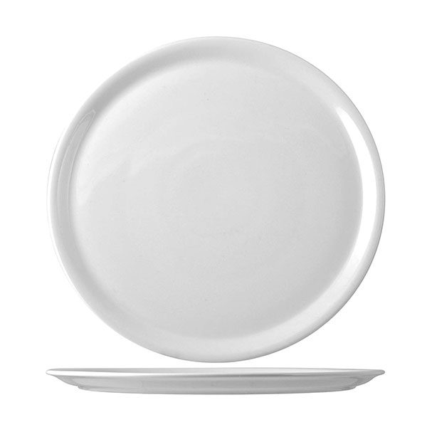 220-99001.jpg NAPOLI PIZZA PLATE 33 - Image 1