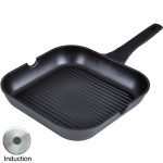 DOMUS GRILL PAN 28