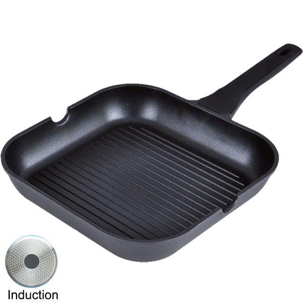 221-02583.jpg DOMUS GRILL PAN 28 - Image 1