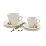 MIHNO ESPRESSO CUP/SAUCER 8.7CL