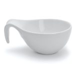 MINIATURE BOWL W/HANDLE 10