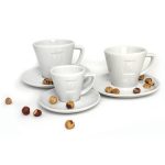 PORTO CAPPUCCINO CUP/SAUCER 19.7CL