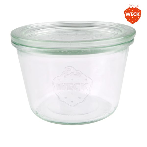 227-00741.jpg WECK MOLD JAR 370ML 100X69H - Image 1