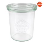 WECK MOLD-MINI JAR 160ML 60X80H