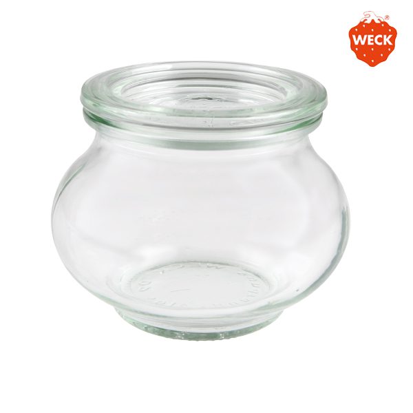 227-00902.jpg WECK JEWEL JAR 220ML 60X66H - Image 1