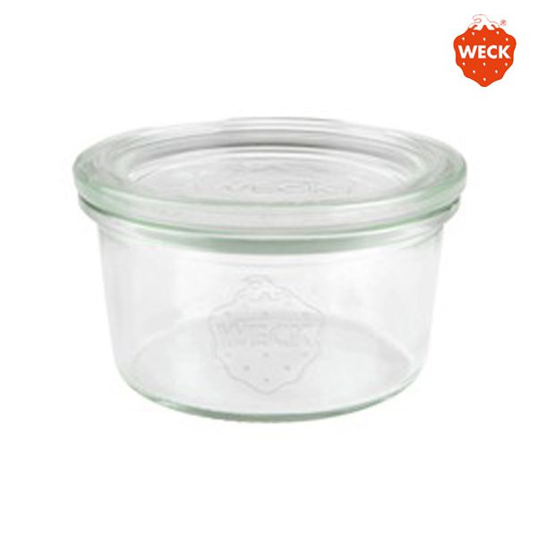 227-00976.jpg WECK MOLD JAR 165ML 80X47H - Image 1