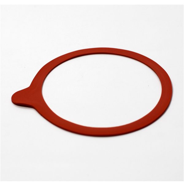 227-03133.jpg WECK SEALING RUBBER 120MM X10 - Image 1