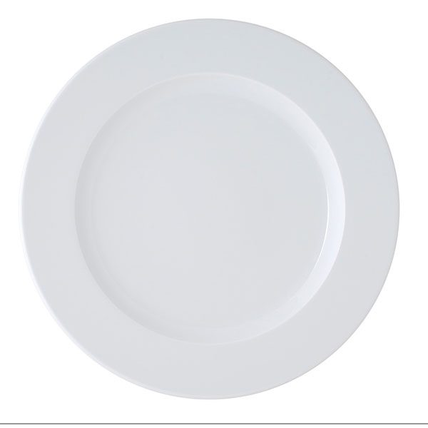 231-12706.jpg BRASSERIE PLATE FLAT 27 - Image 1
