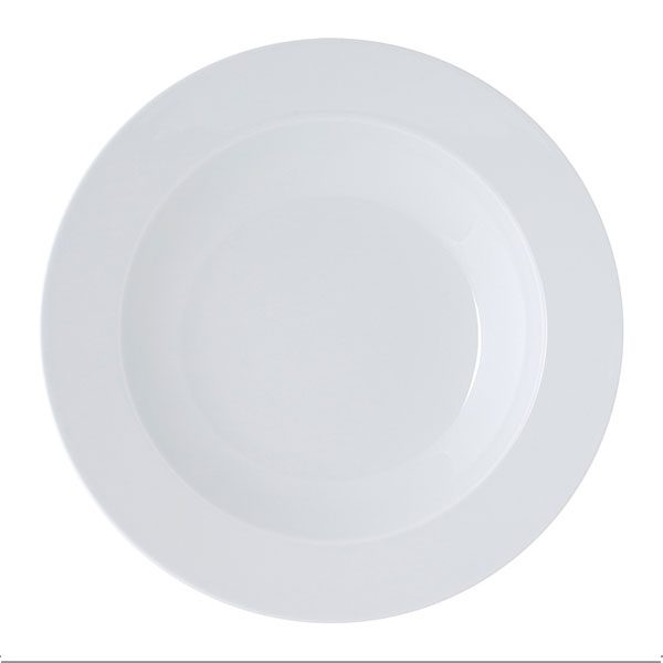 231-22306.jpg BRASSERIE PLATE DEEP 23 - Image 1