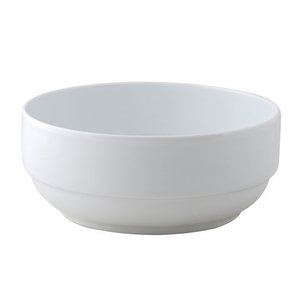 231-33006.jpg BRASSERIE BOWL SOUP 30CL STACK. - Image 1