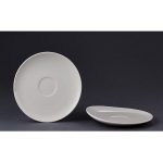 VITAL COUPE SAUCER ESPRESSO ELEVATED 13CM - Image 2