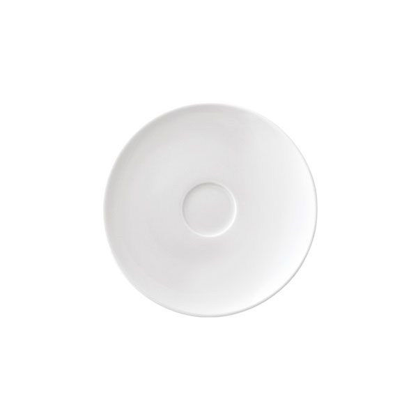 231-40306.jpg VITAL COUPE SAUCER ESPRESSO ELEVATED 13CM - Image 1
