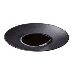 BLACK DAZZLE PLATE DEEP GOURMET 28 - Image 3