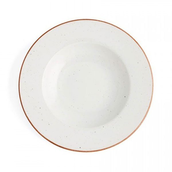 231-42305.jpg TERRA ARENA PRIME PLATE DEEP 26 - Image 1