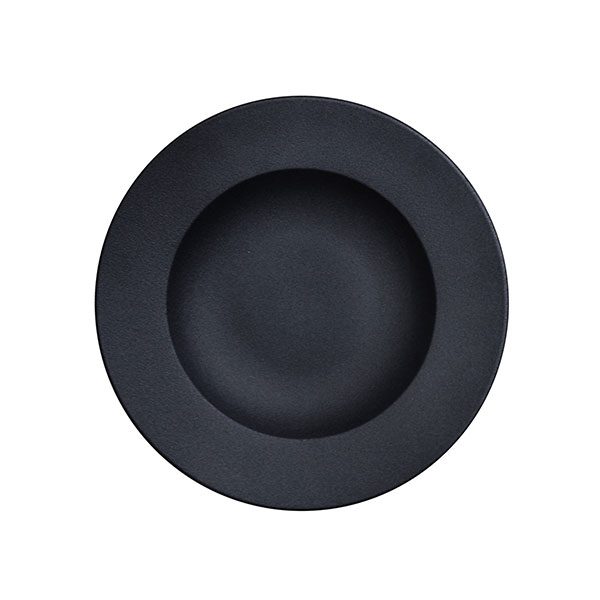 231-42917.jpg BLACK DAZZLE PLATE DEEP PRIME 26 - Image 1