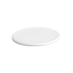 SLIDE PLATE FLAT 27 WHITE