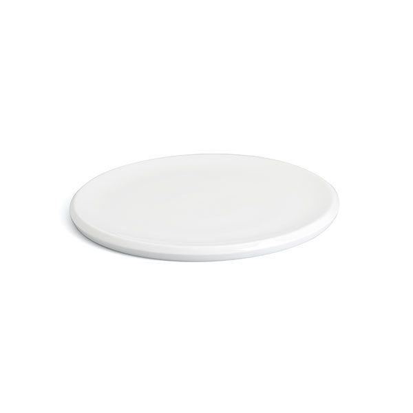 231-43835.jpg SLIDE PLATE FLAT 27 WHITE - Image 1