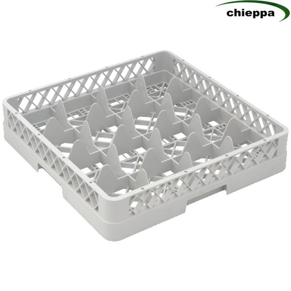 244-82042.jpg CP BASKET BASE 16 COMP. - Image 1
