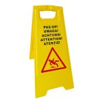HENDI WETFLOOR SIGN