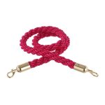 HENDI BARRIER CORD 1.5M RED GOLD