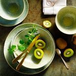 KIWI GREEN BOWL 15 - Image 3