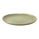 KIWI GREEN PLATE FLAT 28.5