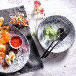 ROCKS PLATTER OVAL 31X27 - Image 3