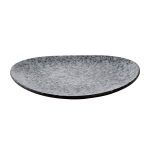 ROCKS PLATTER OVAL 25.5X23