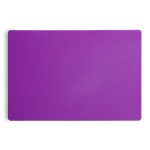 HENDI CUTTING BOARD HACCP 60X40 PURPLE - Image 3