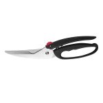 POLLO POULTRY SCISSORS WITH LOCK