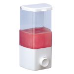 RAYEN SOAP DISPENSER WHITE