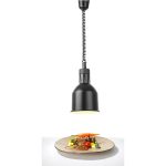HENDI HEAT LAMP INFRARED CYLINDRICAL BLACK - Image 3