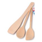 TALA LADLES WOODEN S/3