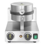 HENDI WAFLE MAKER ROUND 1000 - Image 2