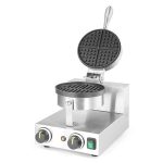 HENDI WAFLE MAKER ROUND 1000 - Image 4