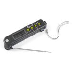 HENDI THERMOMETER FOLDABLE PROBE -50/300 - Image 2