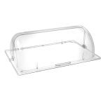 HENDI COVER ROLL TOP GN 1/1 54X33X18