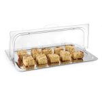 HENDI COVER ROLL TOP GN 1/1 54X33X18 - Image 2