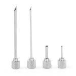 HENDI NOZZLES DECORATE & FILL TIPS S/4